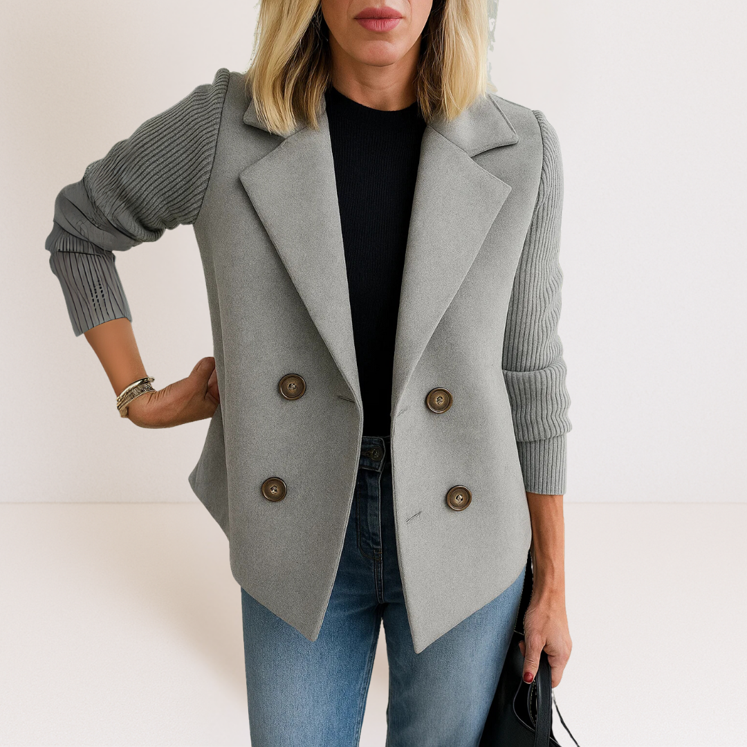 AVA SWEATER BLAZER