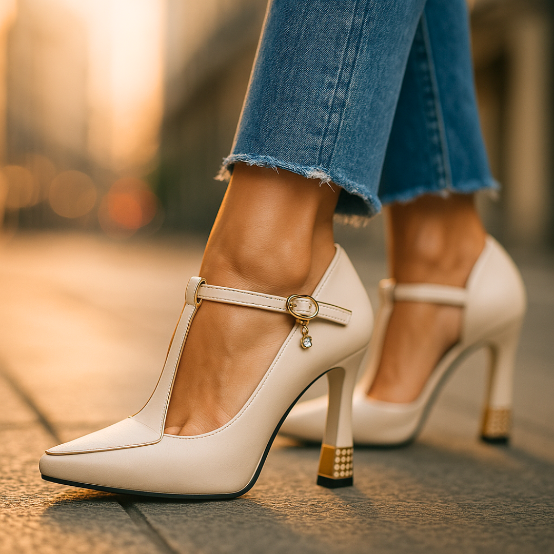 Angel | Vixen Stiletto Heels
