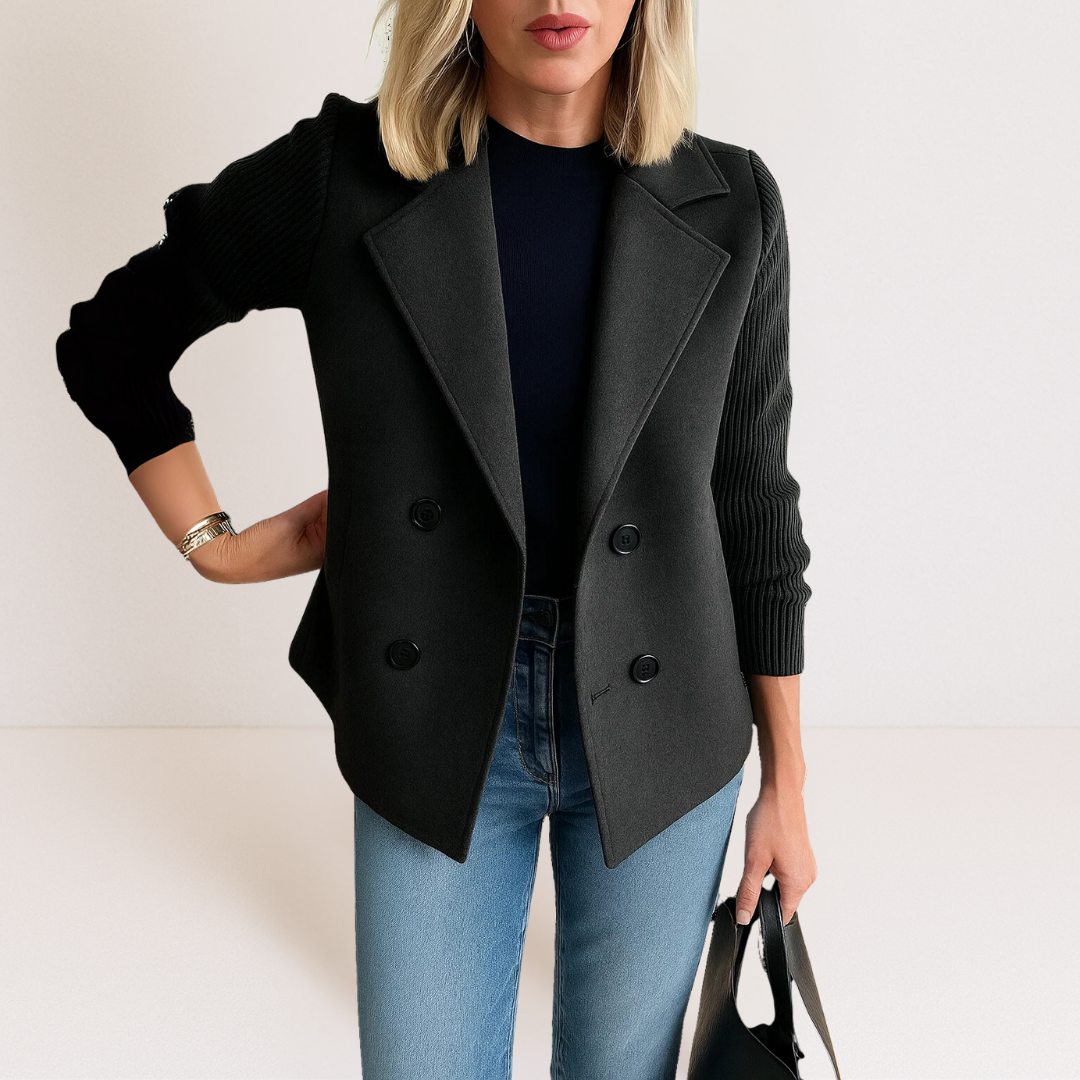 AVA SWEATER BLAZER