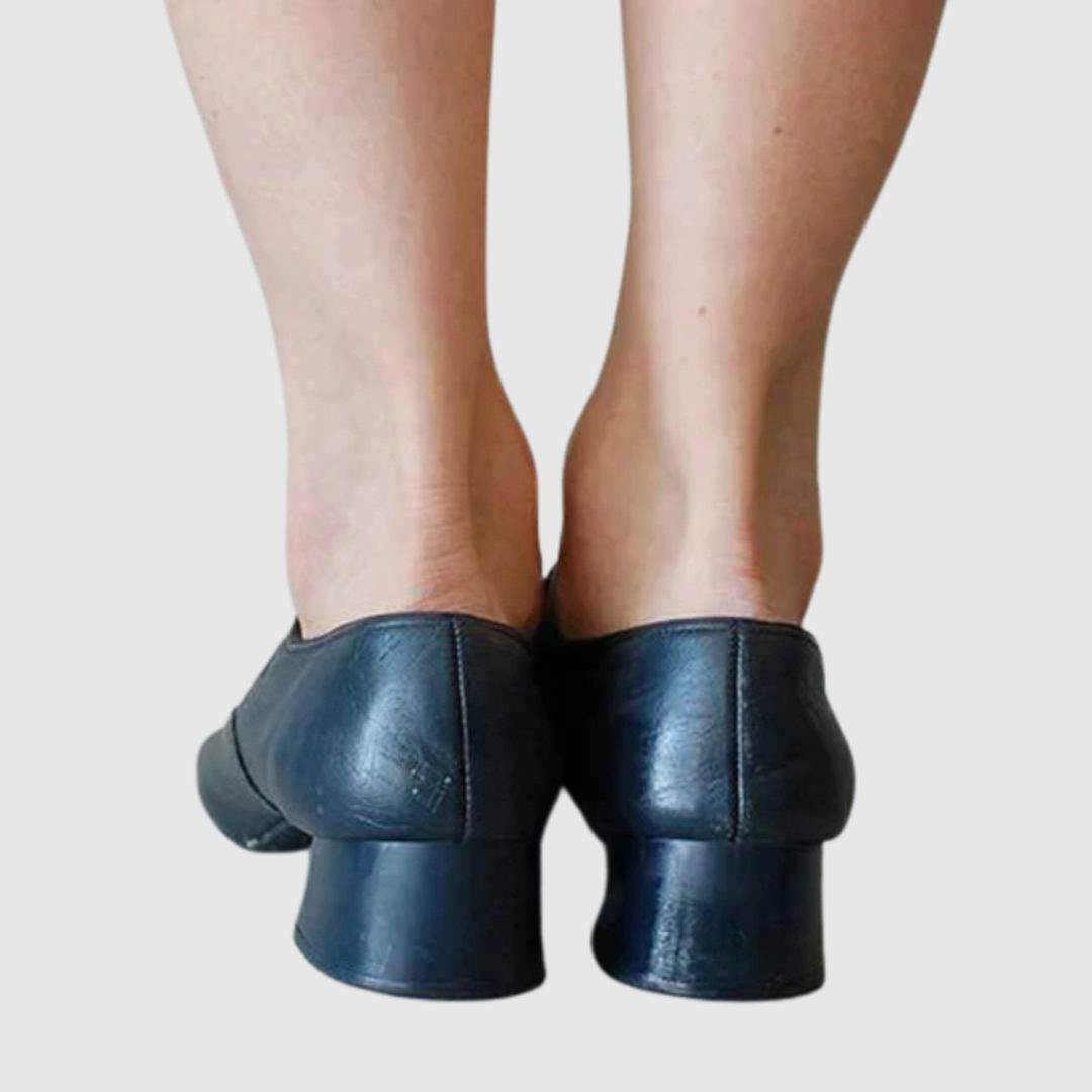 Daisy - Leather Shoes